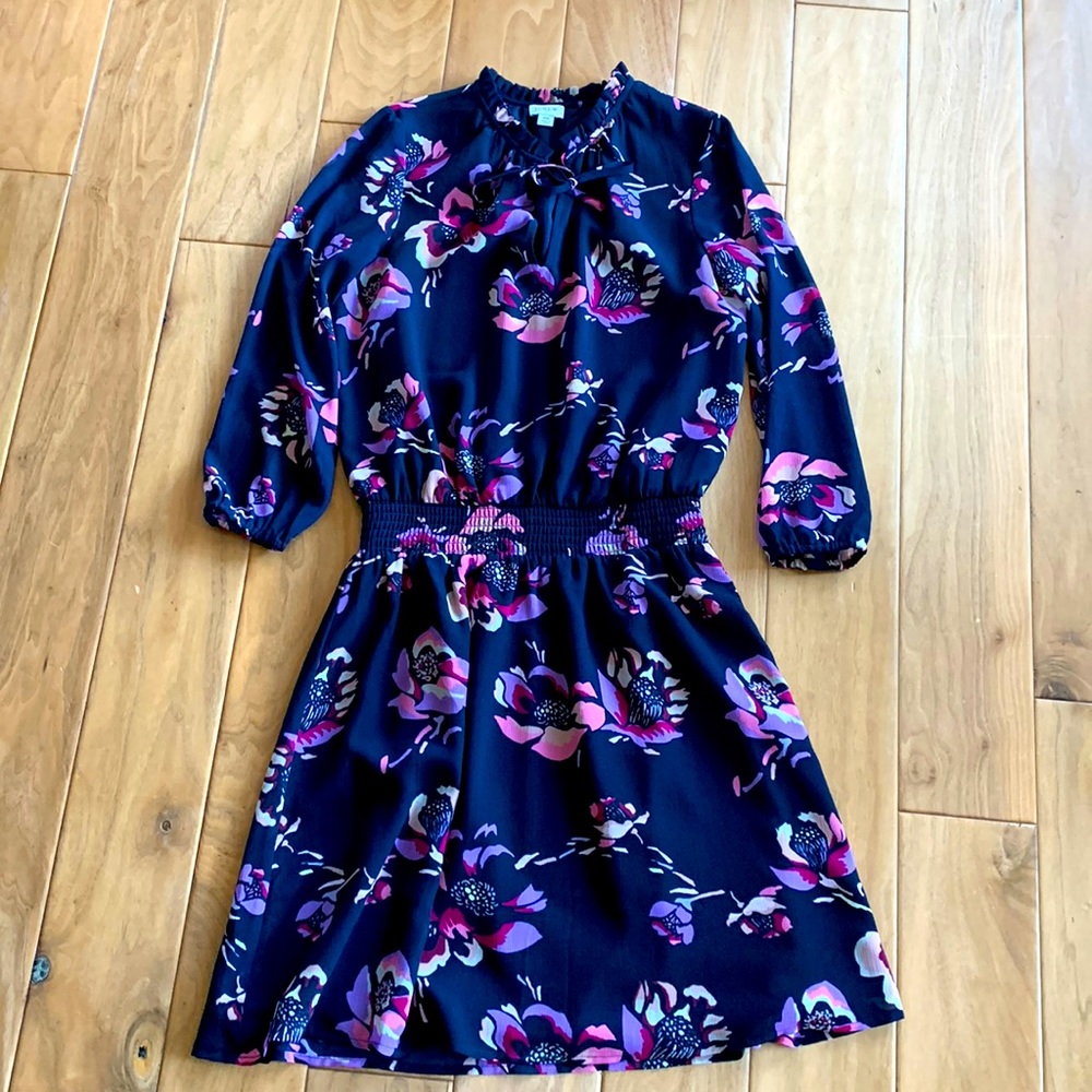 JCrew Navy Dress